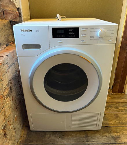 Miele tmb640 heat pump - miele, wp