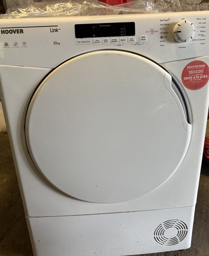 Hoover condenser tumble - condenser,