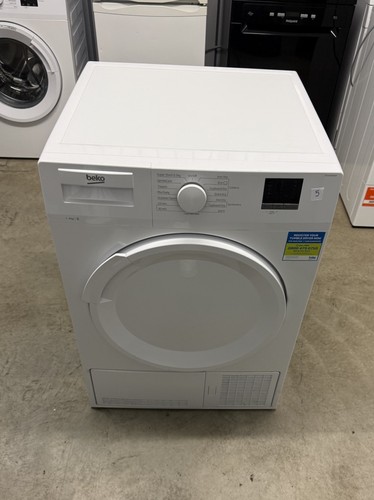 Beko dtlce90051w 9kg - dtlce90051w,
