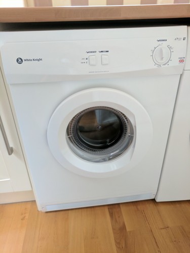 White knight c44a7w - knight, 7kg